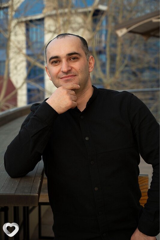 Андрей, 32, Брянске — анкета №877213