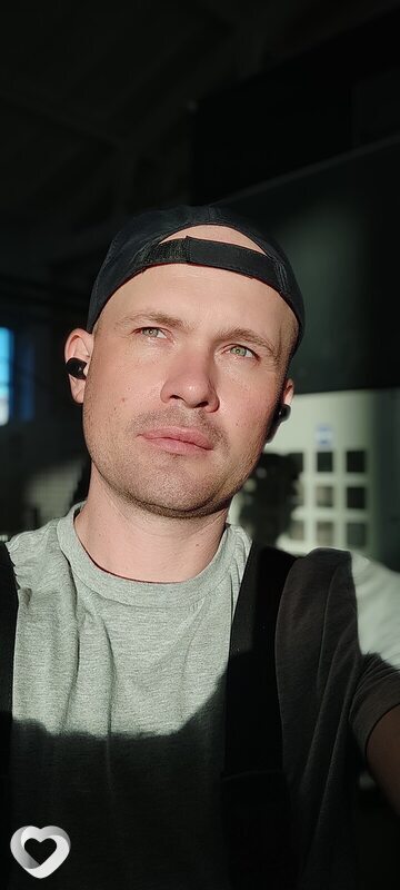 Сергей, 36, Минусинске — анкета №877218