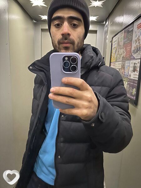 Shakhriyar, 32, Санкт-Петербурге — анкета №877220