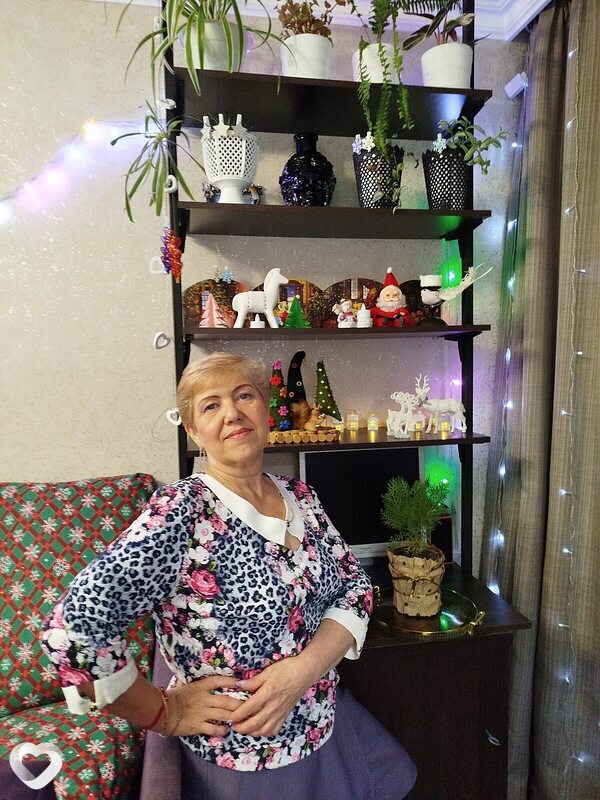 Татьяна, 57, Перми — анкета №877260