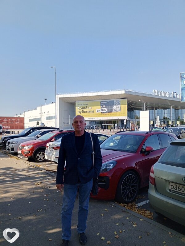 Анатолий, 57, Санкт-Петербурге — анкета №877275
