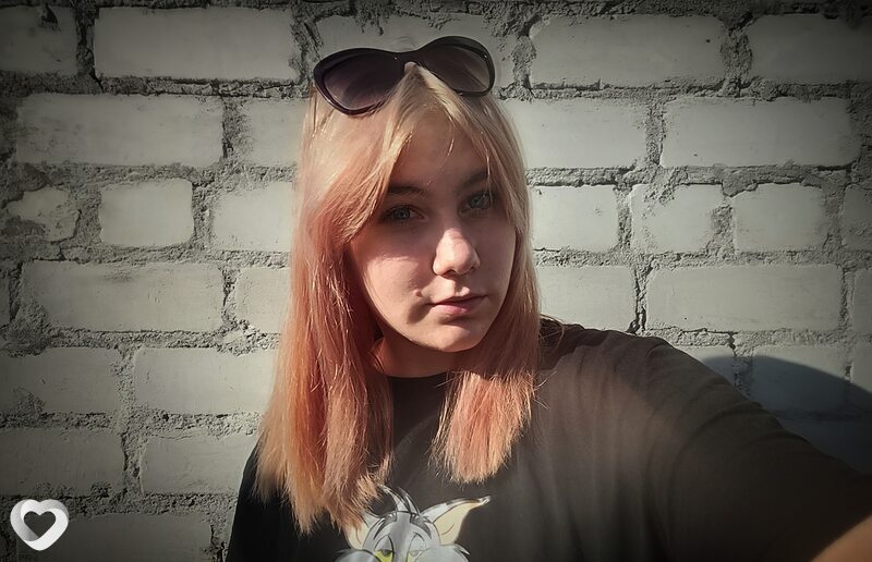 Дарья, 21, Рязани — анкета №877357
