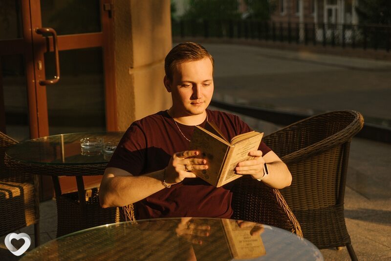 Алексей, 21, Белгороде — анкета №877359