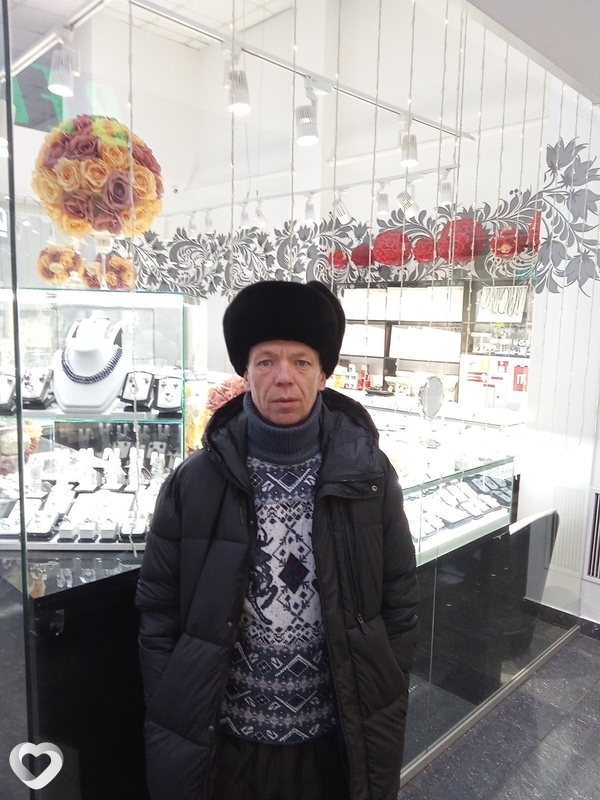 Костя, 49, Москве — анкета №877360