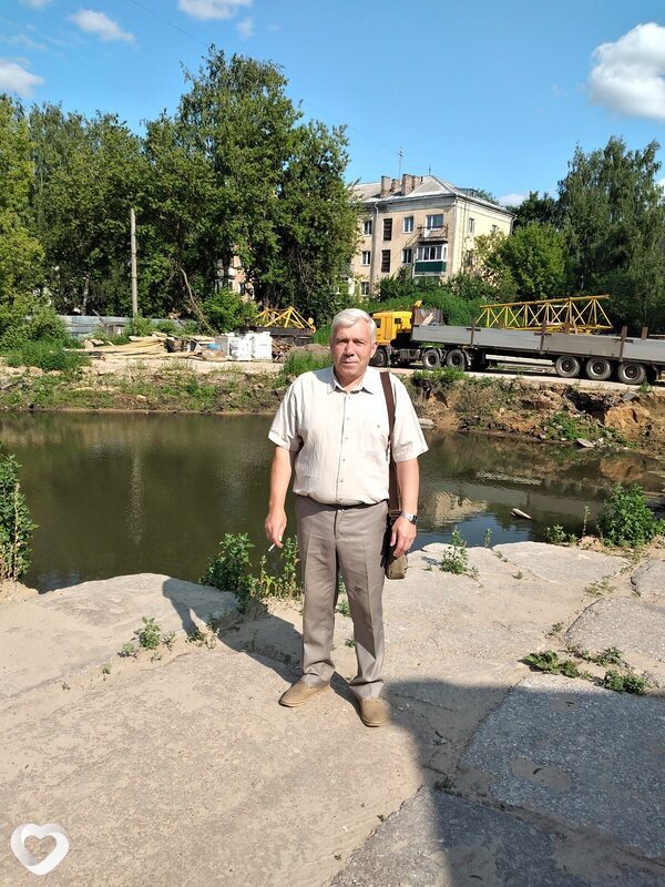 Александр, 51, Костроме — анкета №877372