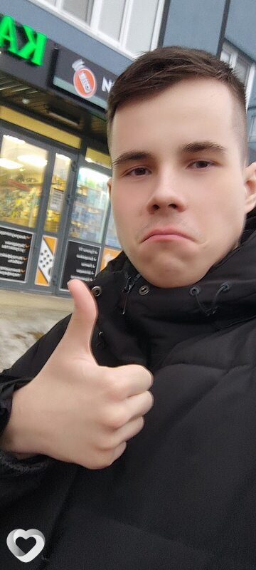 Алексей, 22, Ульяновске — анкета №877405
