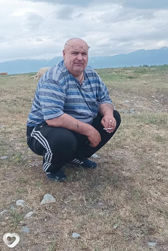 Михаил, 53, Алейске — анкета №877409