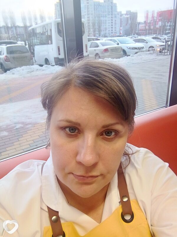 Ксения, 41, Воронеже — анкета №877411