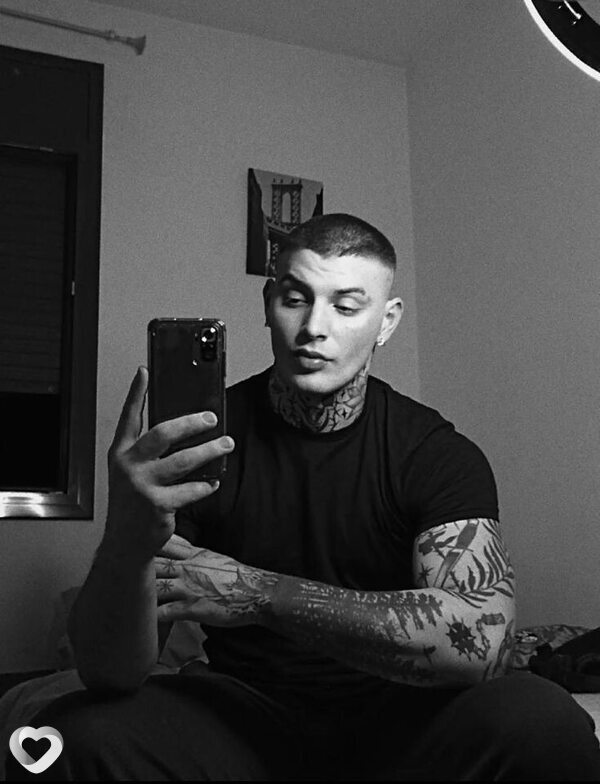 Платон, 23, Санкт-Петербурге — анкета №877418