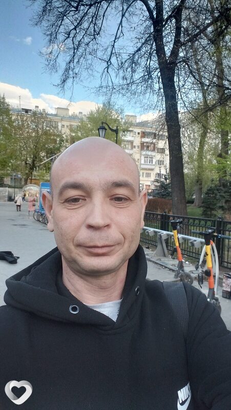 Вячеслав, 43, Москве — анкета №877421