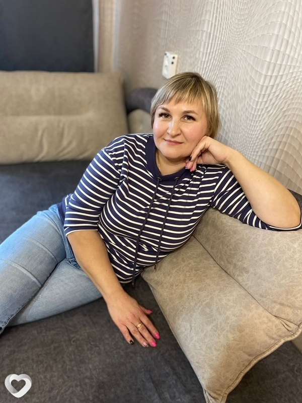 Марина, 48, Кургане — анкета №877422