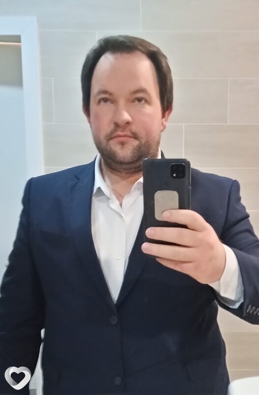 Дмитрий, 35, Москве — анкета №877379