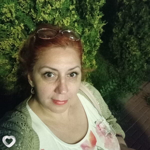Виктория, 43, Ульяновске — анкета №877386