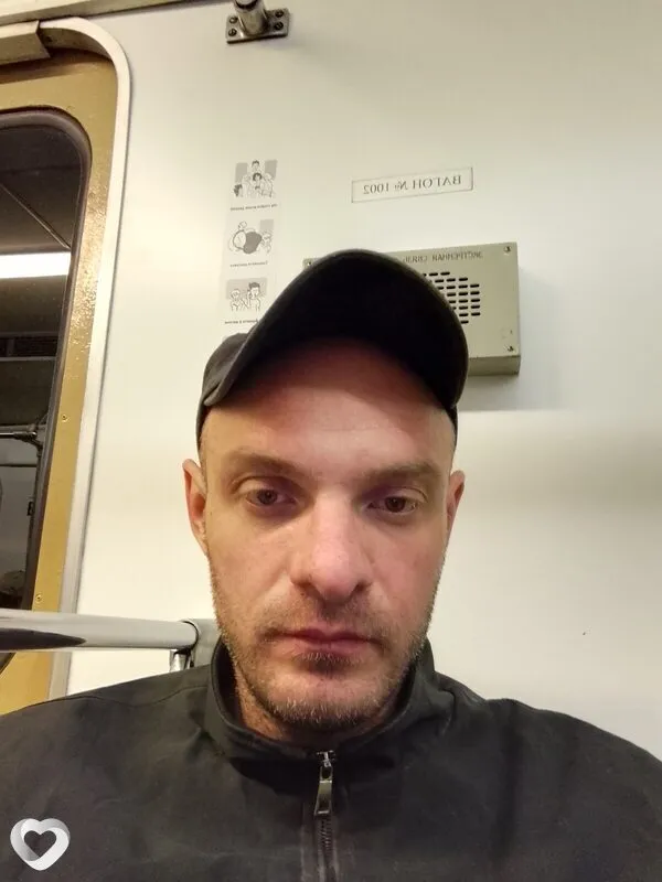 Алан Байрамуков, 38, Москве — анкета №877388