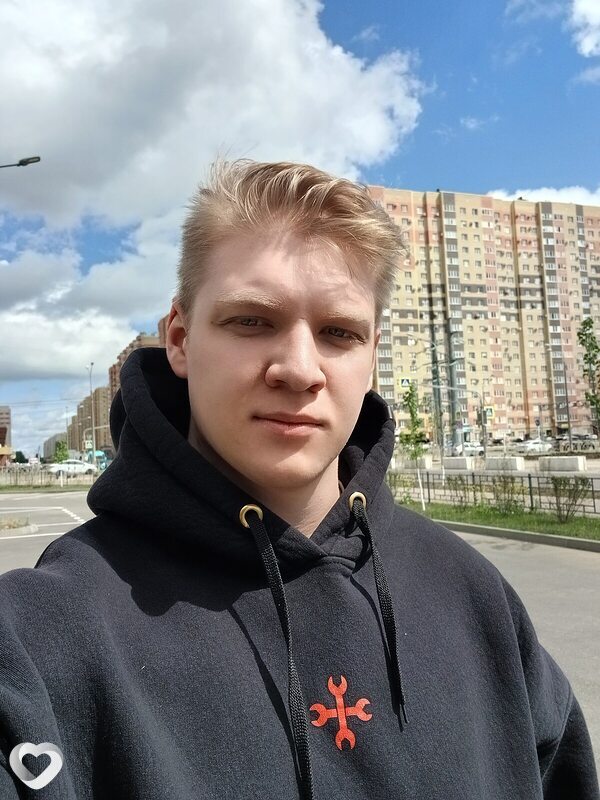 Миша, 24, Москве — анкета №877401