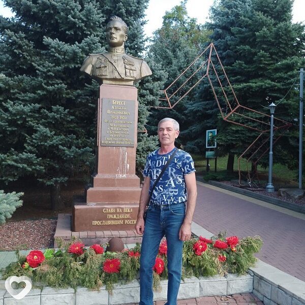 Сергей, 56, Мариуполе — анкета №877553