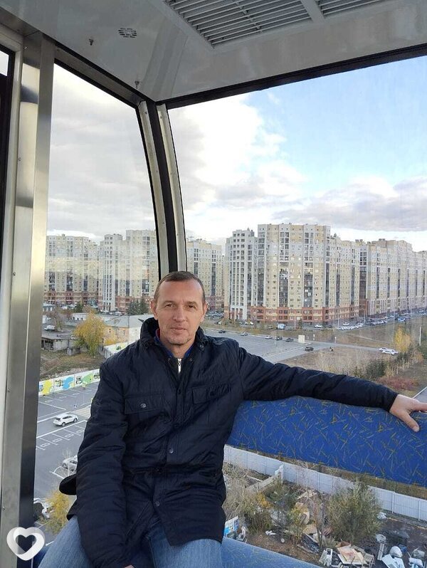 Олег, 53, Омске — анкета №877560
