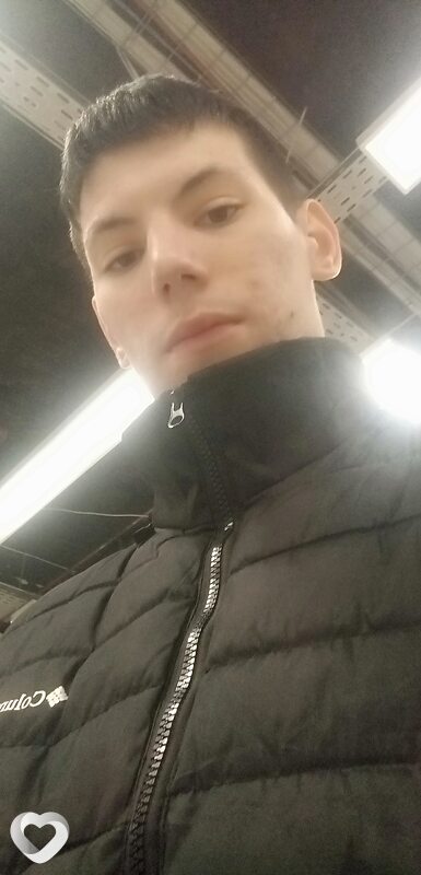 Данил, 23, Находке — анкета №877568