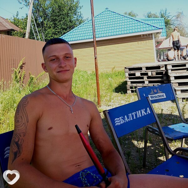 Денис, 22, Иркутске — анкета №877482