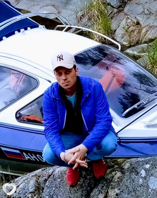 Кирилл, 38, Санкт-Петербурге — анкета №877486
