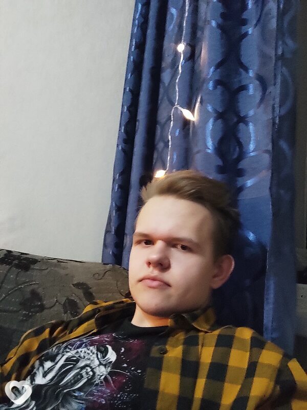 Сергей, 23, Кемерове — анкета №877492
