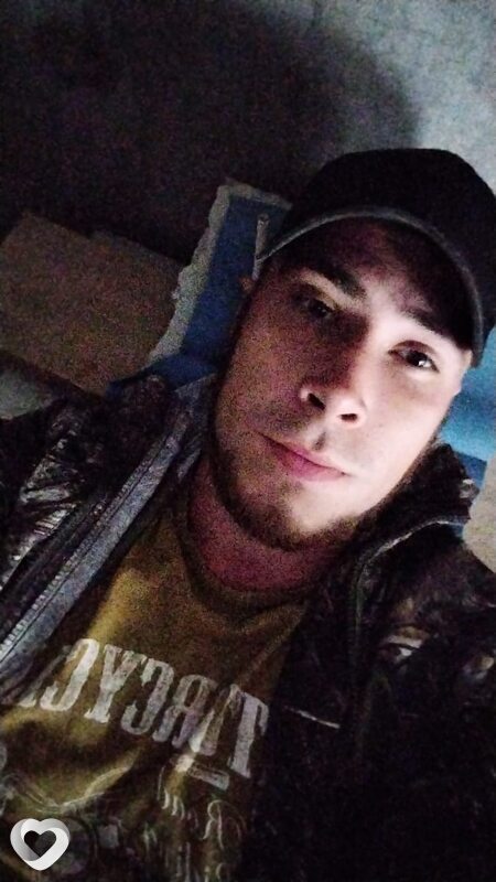 Александр, 26, Нижнем Новгороде — анкета №877493