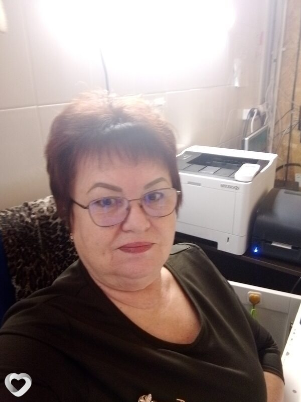 Ольга, 67, Новосибирске — анкета №877431