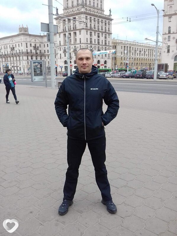 Игорь, 39, Минске — анкета №877446