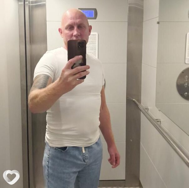Дмитрий, 43, Москве — анкета №877447