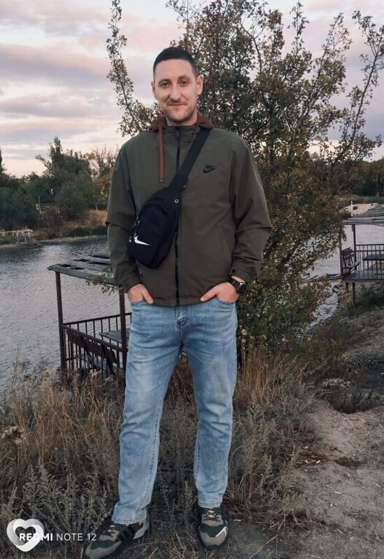 Артур, 36, Горловке — анкета №877629
