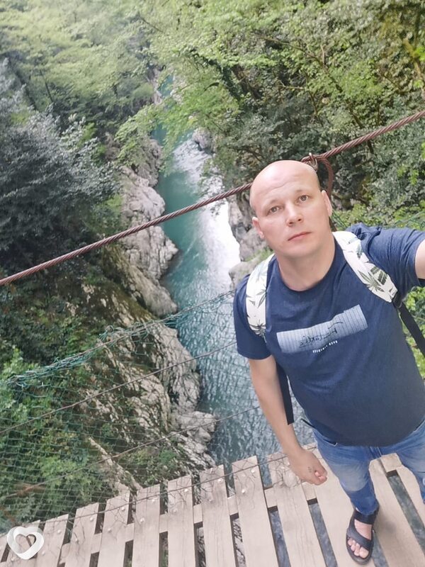 Влад, 40, Адлер — анкета №877631