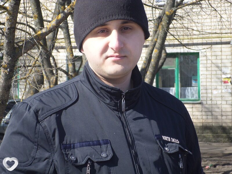 Павел, 28, Сарове — анкета №877581
