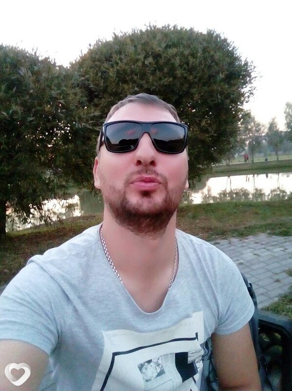 Саша, 41, Гомеле — анкета №877582