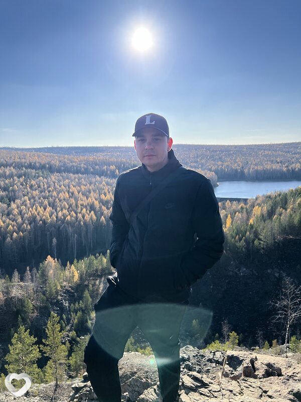 Алексей, 31, Сергиеве Посаде — анкета №877604