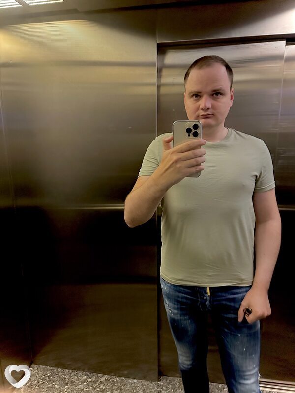 Славп, 33, Санкт-Петербурге — анкета №877605