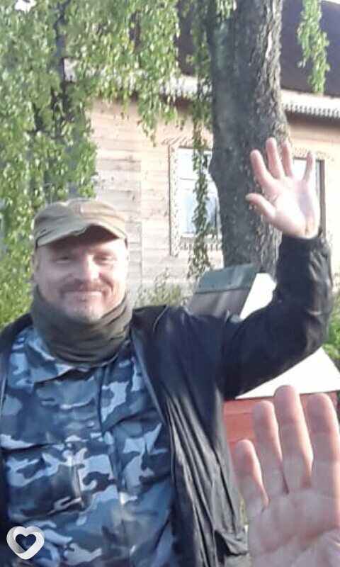Романтик, 58, Москве — анкета №877618