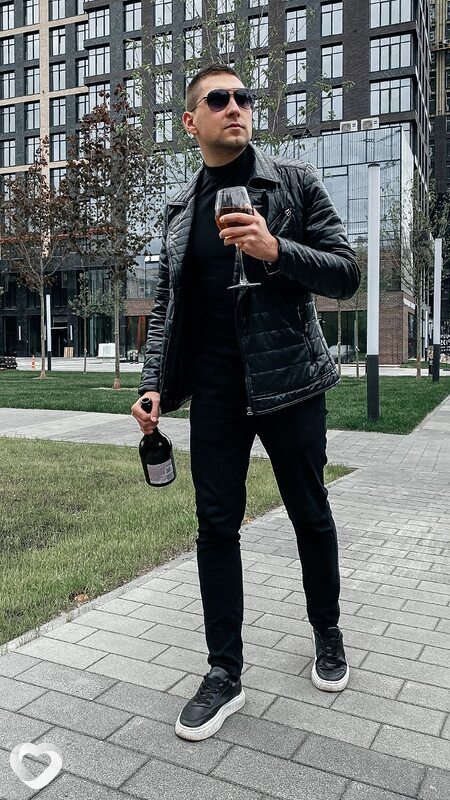 Андрей, 32, Москве — анкета №877619