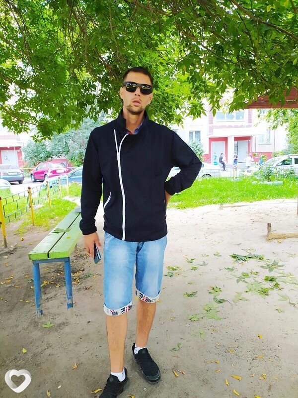 Дмитрий, 36, Москве — анкета №877527