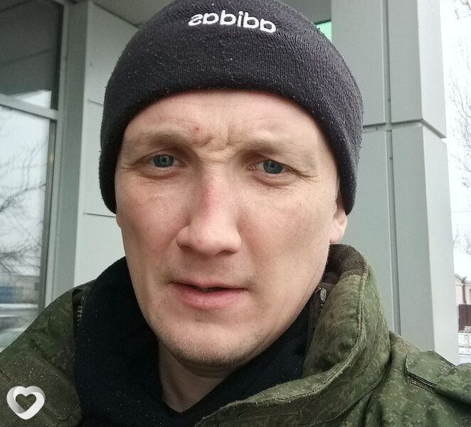 Дубровский, 39, Белгороде — анкета №877528