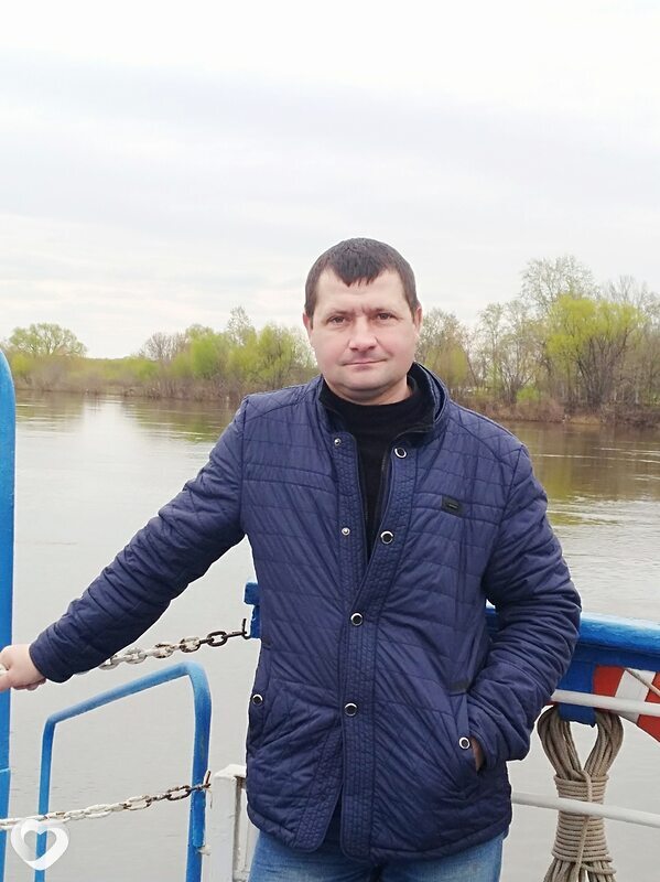Дмитрий, 50, Санкт-Петербурге — анкета №877533