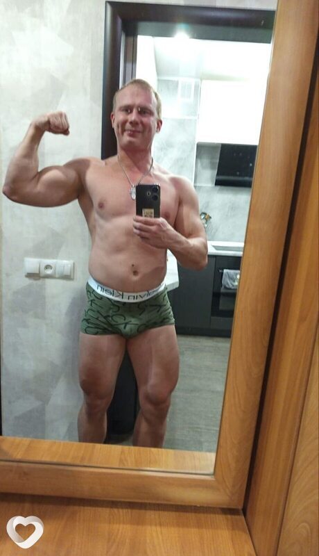 Макс, 38, Липецке — анкета №877541