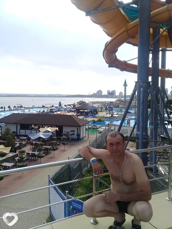 Рафаэль, 48, Сызрани — анкета №877542