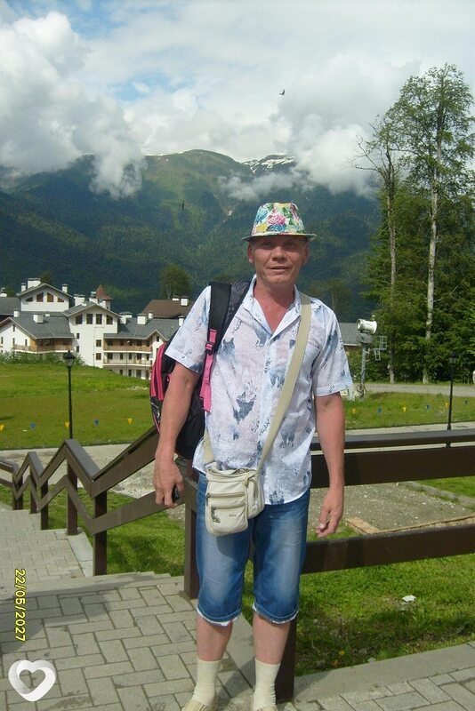 Данил, 49, Орске — анкета №877548