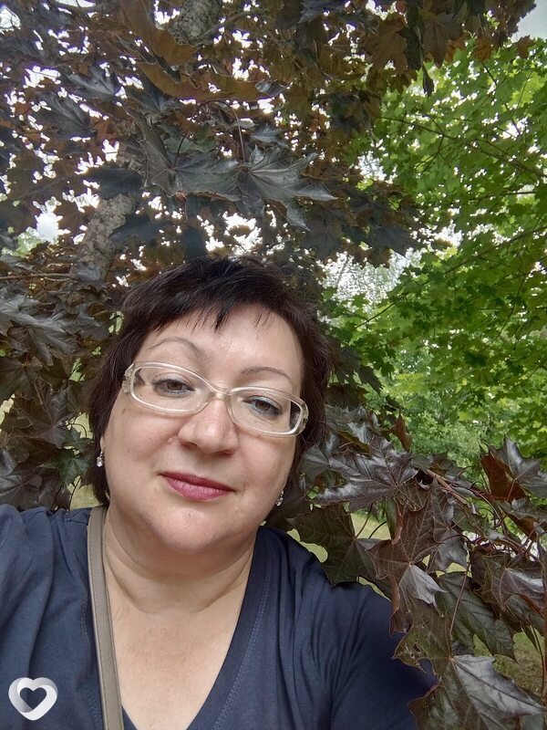 Галина, 59, Брянске — анкета №877550