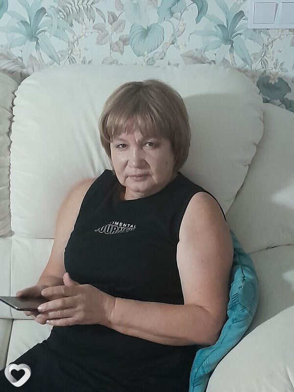 Вера, 65, Чебоксарах — анкета №877652