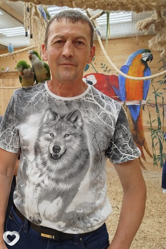Вава, 56, Кашире — анкета №877514