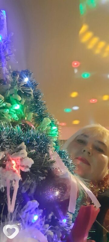 Светлана, 49, Томске — анкета №877518