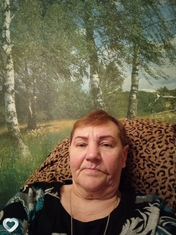 Татьяна, 68, Челябинске — анкета №877704