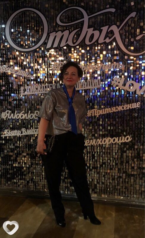 Елена, 48, Новосибирске — анкета №877714
