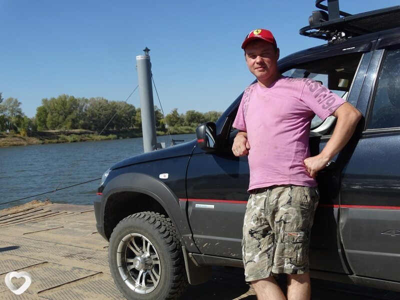 Кванстантин, 43, Москве — анкета №877715